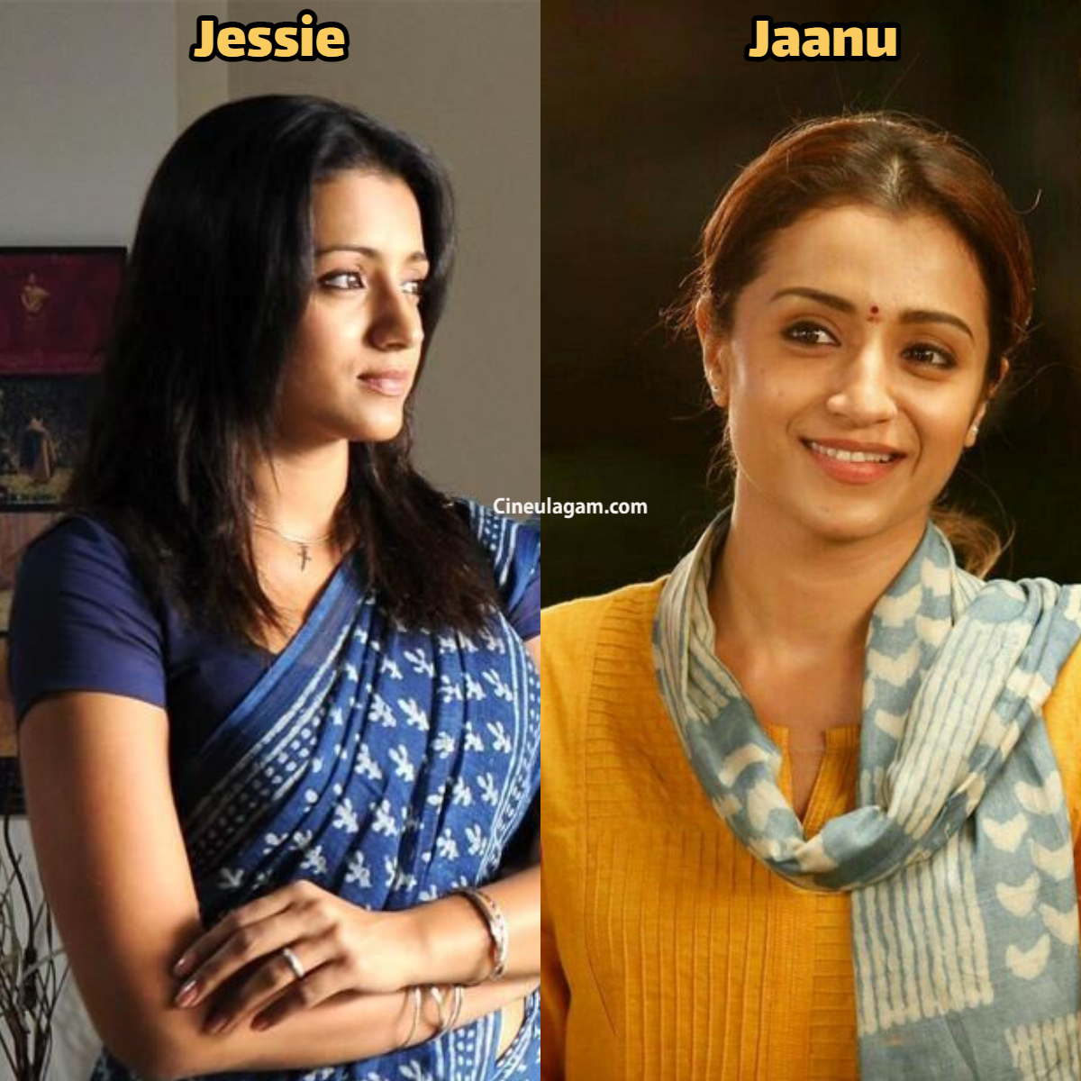 Cineulagam on X: The OG Synonym of Cuteness Overloaded❤️ அன்றும்..  இன்றும்.. என்றும் #Trisha 🫰🏼 #TrishaKrishnan #SouthqueenTrisha #Leo  #Cineulagam  / X