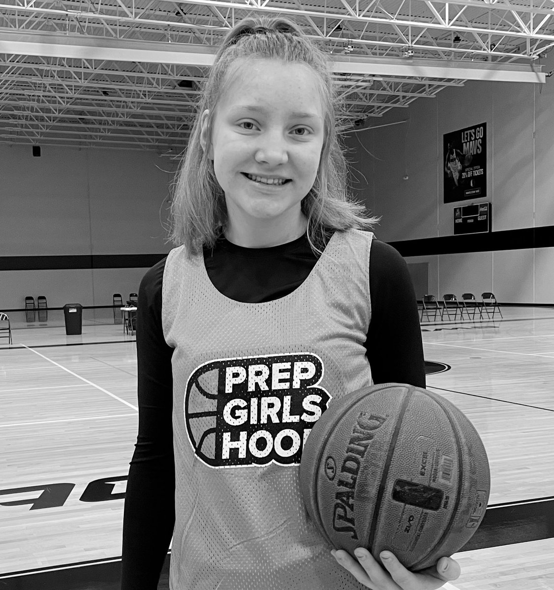 RebeccaM2023's tweet photo. Ready for the day! @PGHTop250 @PGHTexas #wbb #basketball #workingonthedream https://t.co/Q6Wgnq30S5