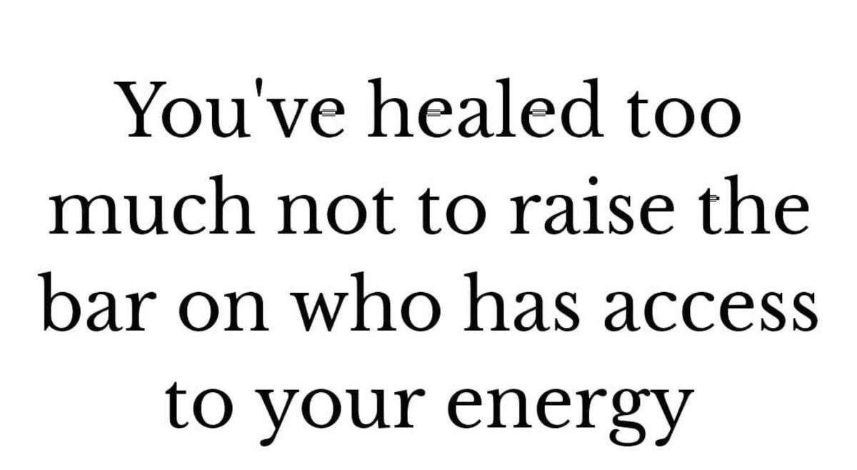 tbailey1's tweet photo. B3 careful who you allow access to you. You've worked to hard to allow anyone to rob you of that work. #shespeaks https://t.co/n0FgwpJdgb