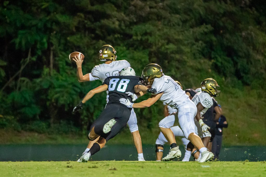 Deems May III on Twitter