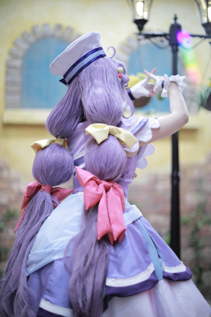 Cosplay キュアコーラル トロピカル ジュ プリキュア 戦ってるお写真はやっぱりプリキュアっぽくていいよね おめかしアップ可愛かった Yma Kt ハコアム東京 Precure ツイレポ