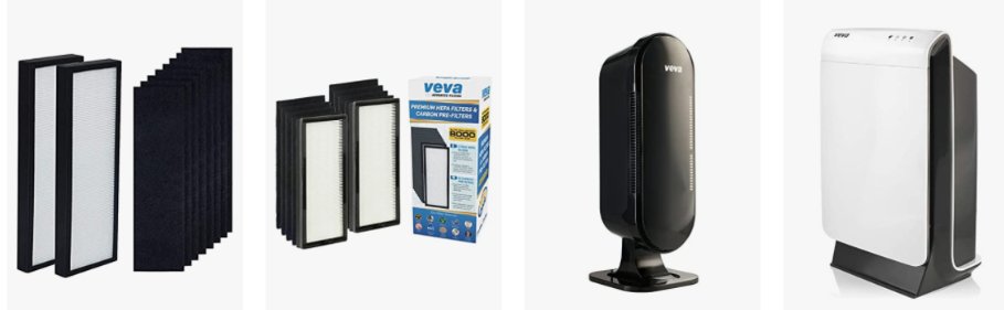 Save up to 20% on HEPA air purifiers from Veva ad >>>>> amzn.to/3i821Jx #health