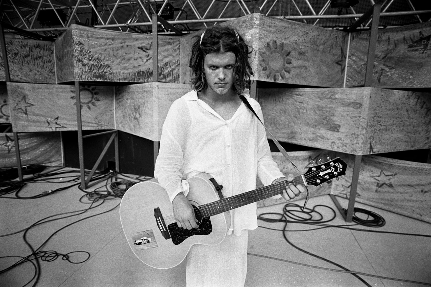 Happy birthday Shannon Hoon! 