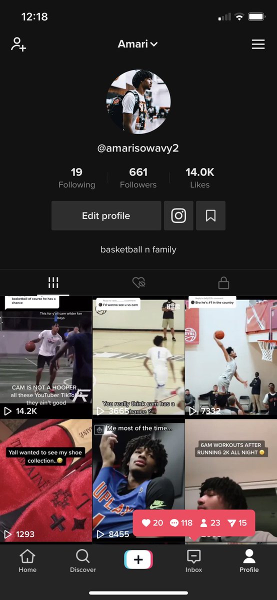 Been going viral lately hop on that