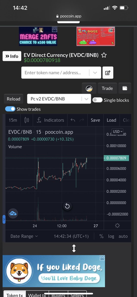 BSCGem Finder 💎 tweet media