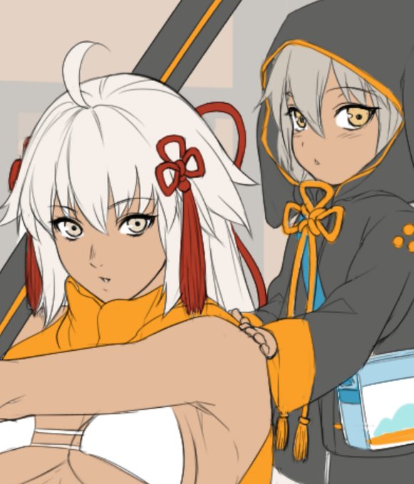 ■更新いたしました■
【Fantia】https://t.co/cUlY0wujjo
【Fanbox】https://t.co/fD8yrgXfOm 