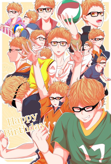 Twoucan 9月27日はツッキーこと月島蛍の誕生日 の注目ツイート イラスト マンガ コスプレ モデル