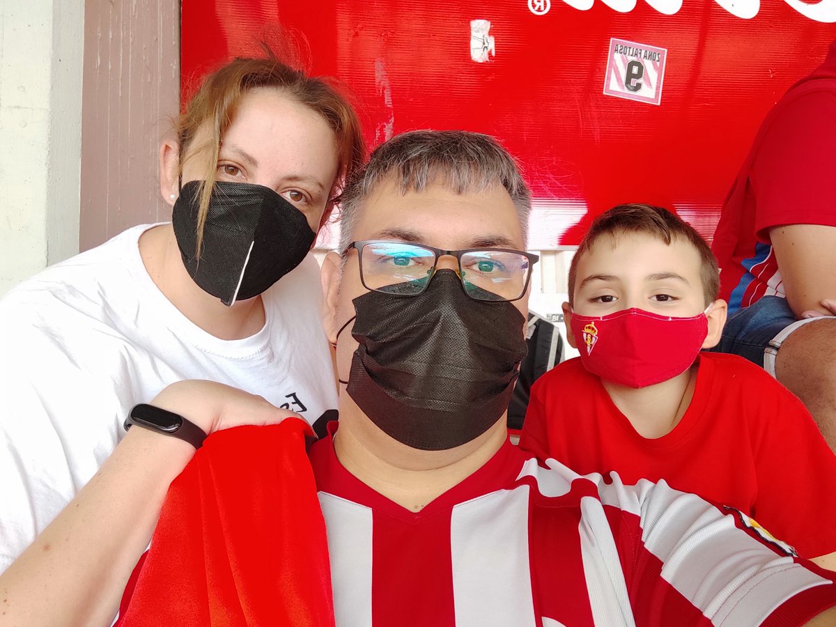 Volvemos a nuestro sitio!!! <a href="/orseda23/">Daniel Seoane Ordiz</a> <a href="/RealSporting/">Real Sporting</a>  #el12deElMolinon #hoyjugamosencasa #SportingMalaga
