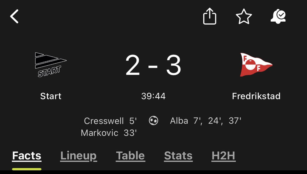 What a match so far, <a href="/RikiAlba11/">Riki Alba</a> is a god🐐🐐