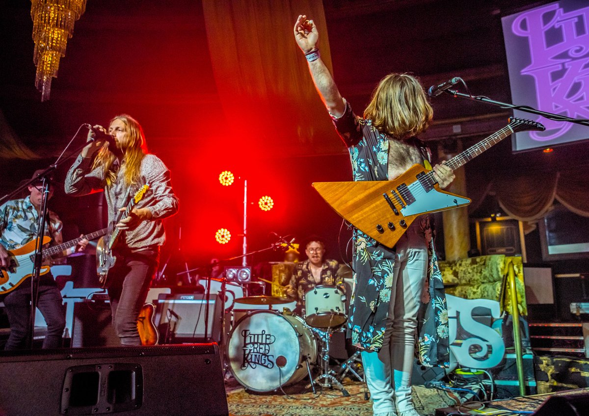 Little Red Kings tweet media