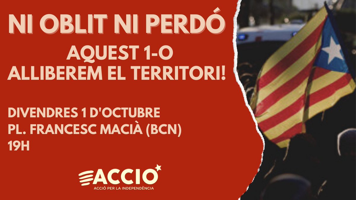 Acció Per la Independència tweet media
