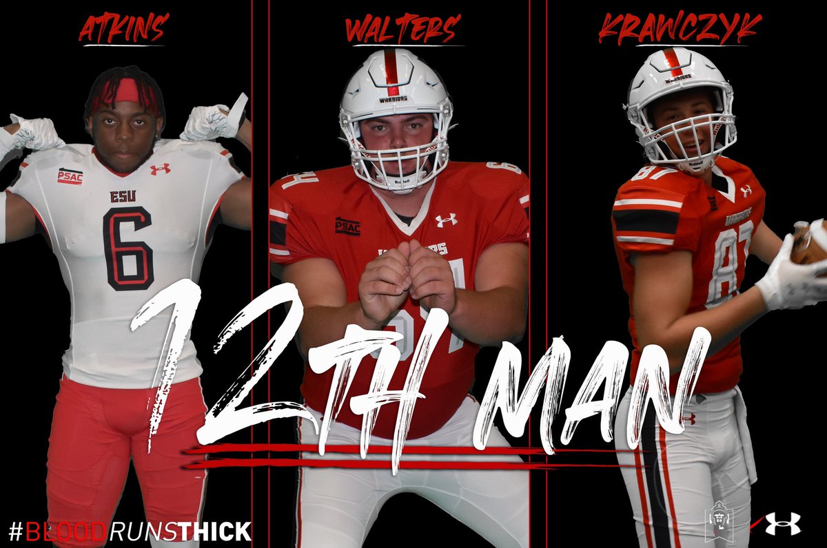 ESU Football tweet media