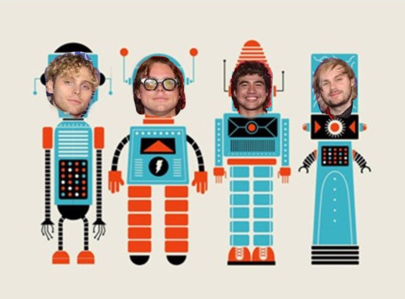 cowboyafii's tweet photo. introducing robotsos #robotSOS 
@5SOS @Ashton5SOS @Calum5SOS @Michael5SOS @Luke5SOS https://t.co/lK4FjkbCVf