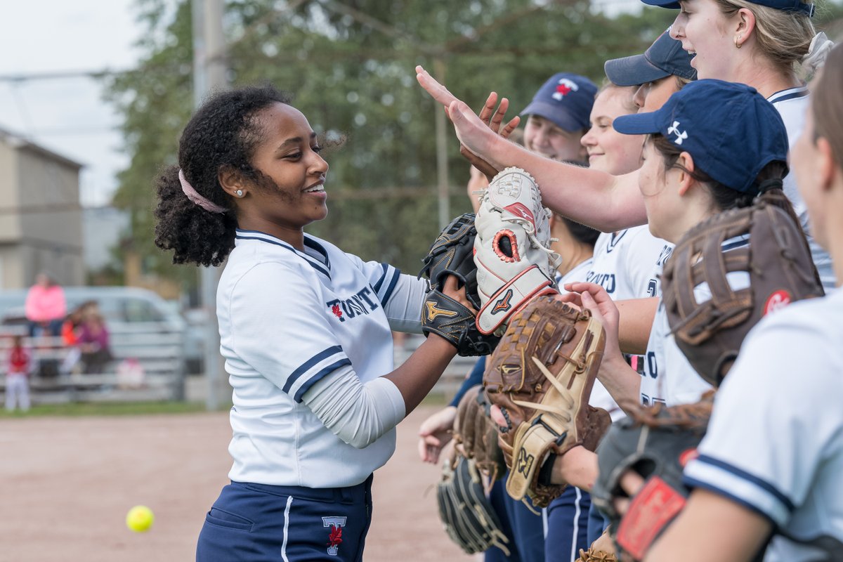 SB: Your Blues improve to 7-0 on the season with two big wins over York today!

TOR 7 | YRK 0
TOR 11 | YRK 1

WE ALL #BLEEDBLUE | #WeAreTO