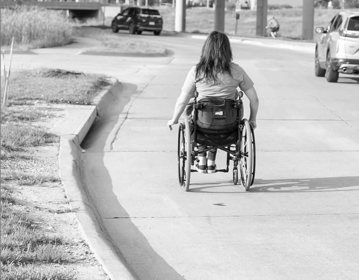 #Accessibility is a Human Right”: Disability in Omaha - Gateway #inclusion #accessibleliving #PwD #disabilityinclusion buff.ly/3hAjha5