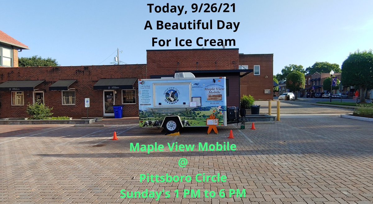 Maple View Mobile Ice Cream (@mapleviewmobile) on Twitter photo 