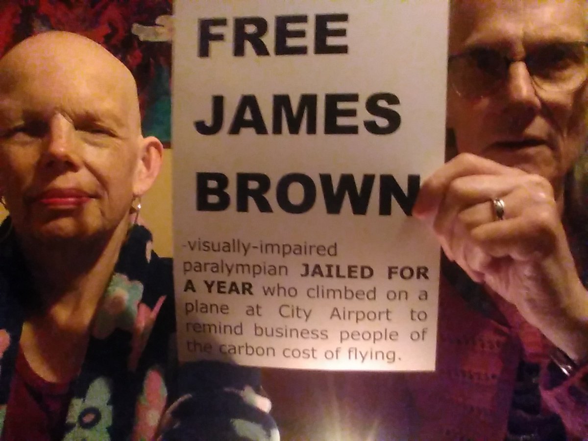 #FreeJamesBrown