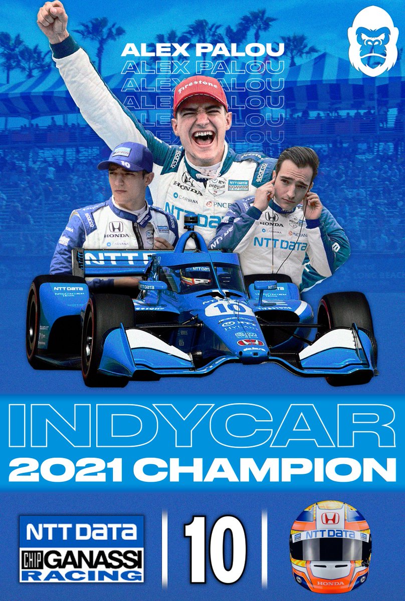 josep_donoso's tweet photo. ¡@AlexPalou ES EL CAMPEÓN DE LA INDYCAR EN 2021! #VamosPalou https://t.co/ZIYCUI5QoG