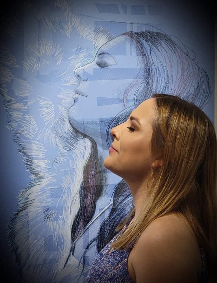 Listening to the beautiful music on <a href="/SoundRadio1031/">Sound Radio 103.1</a> with @ClassicalXOvr4U