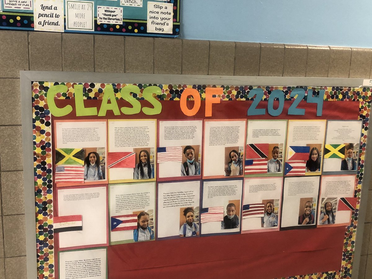 MiddleSchool35's tweet photo. Our academic showcases are coming alive….MINDS ON INSTRUCTION. #stayingfocused #beginwithendinmind #ms35rocs @D16SuptYMartin @ExecSuptKWatts @ofdc_nycschools https://t.co/RY8lzWRiLU