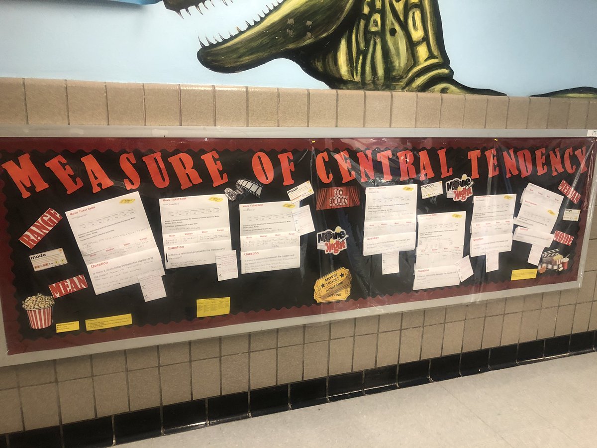 MiddleSchool35's tweet photo. Our academic showcases are coming alive….MINDS ON INSTRUCTION. #stayingfocused #beginwithendinmind #ms35rocs @D16SuptYMartin @ExecSuptKWatts @ofdc_nycschools https://t.co/RY8lzWRiLU