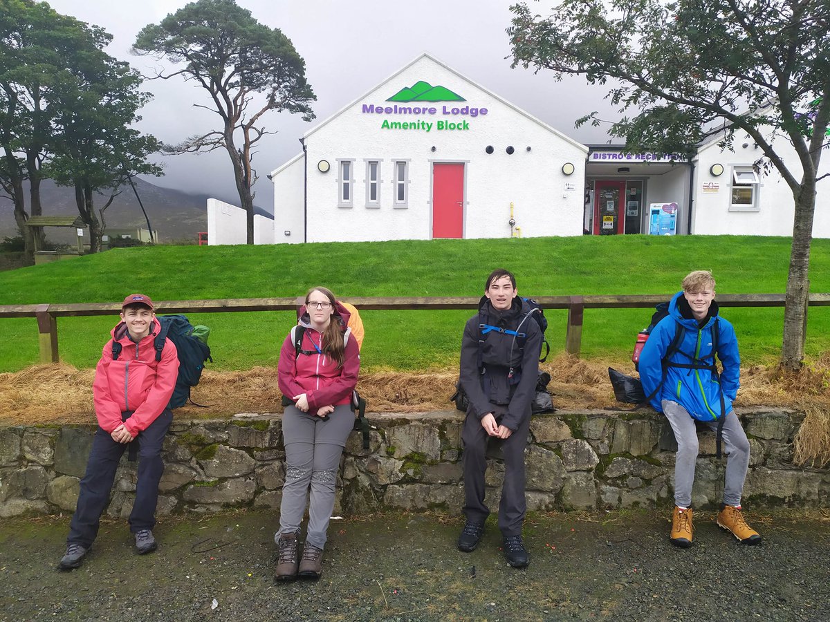 Congratulations to our 4 cadets who completed their Bronze Duke of Edinburgh's Award expedition today! These cadets have now completed all required sections of their Awards.
Well done guys - fantastic achievement! 🙂
<a href="/oc_nireland/">OC NI WING AIR CADETS</a> @arc_sni <a href="/RFCANI/">RFCA NI</a>