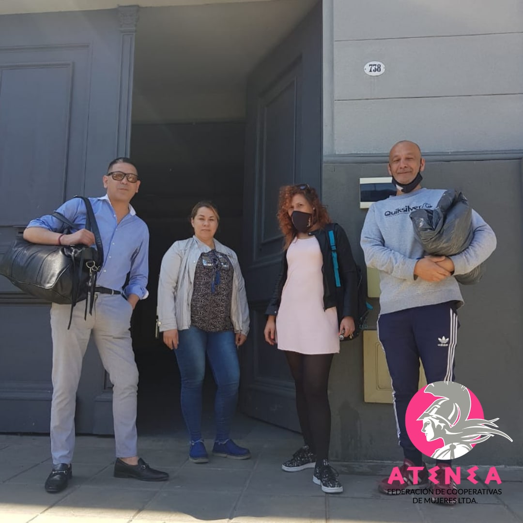 FedeAtenea's tweet photo. para generar trabajo genuino y lograr la Independencia económica para más compañeres‼️

#FederacionDeCooperativasDeMujeres #atenea #PerspectivaDeGenero #Genero #ParidadEss #Paridad #JusticiaFeminista https://t.co/8eCVctcdYq