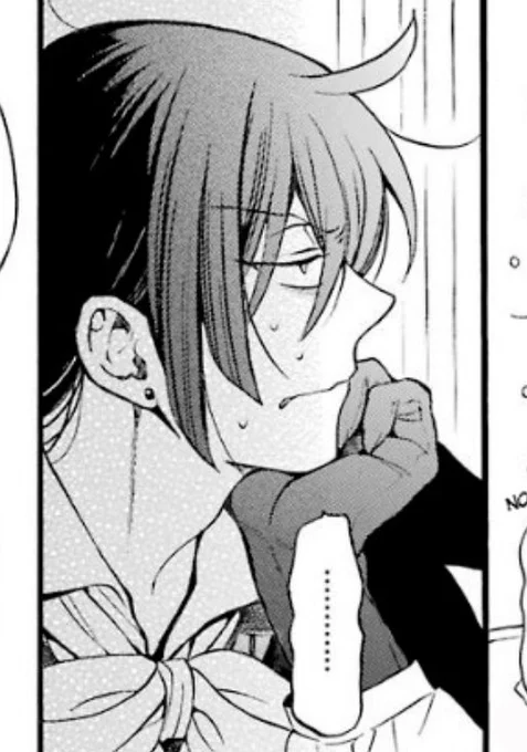 the face vanitas makes bc of noé 😔 