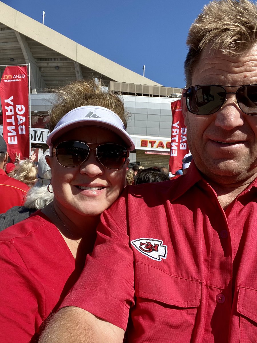 RandyHattesohl's tweet photo. @Chiefs #ChiefsKingdom https://t.co/Ll8F0Wb5Qe