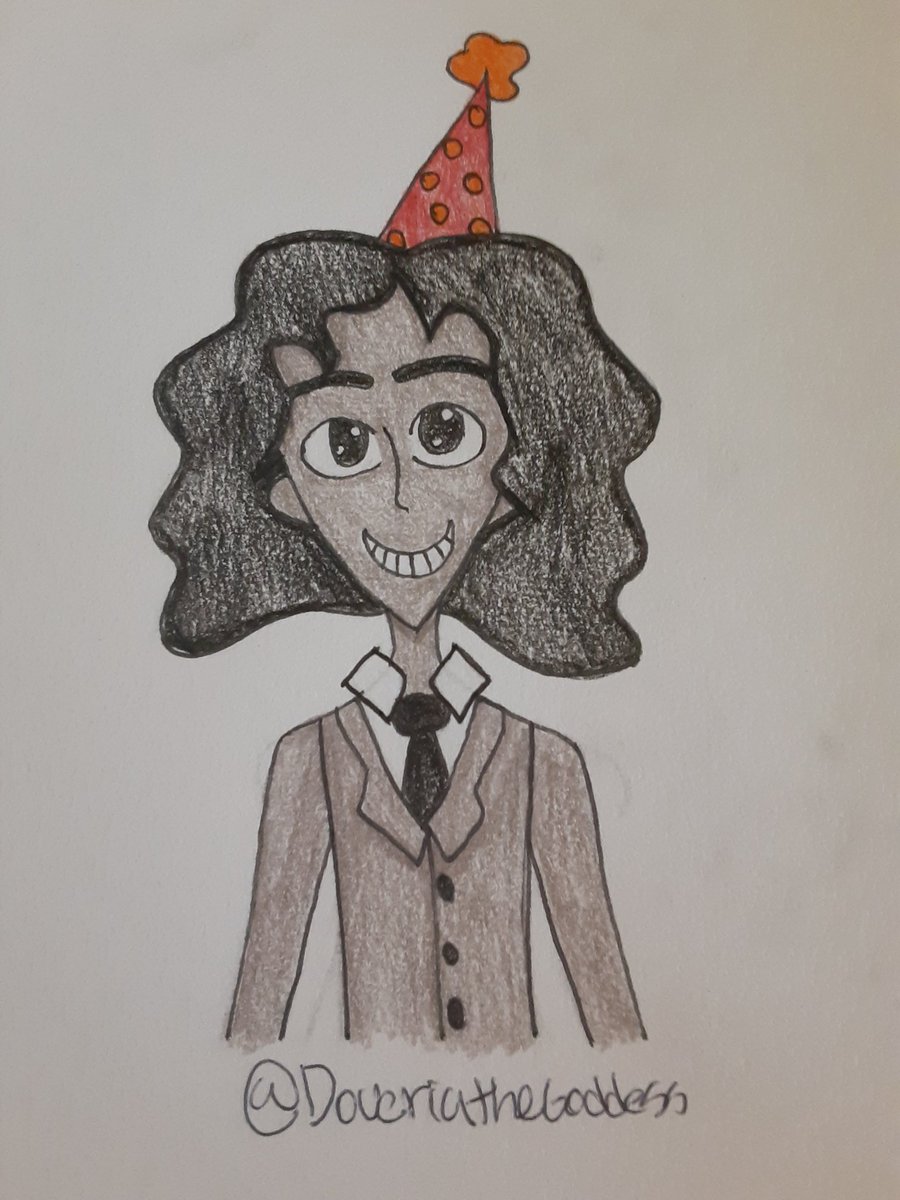 Doveria1's tweet photo. I'm late, but happy birthday Mr. Walten I hope you find your files :)
#myart #TheWaltenFiles #thewaltenfilesfanart #twf #twfjack #happybirthday #jackwalten https://t.co/aXl1FeKdcB
