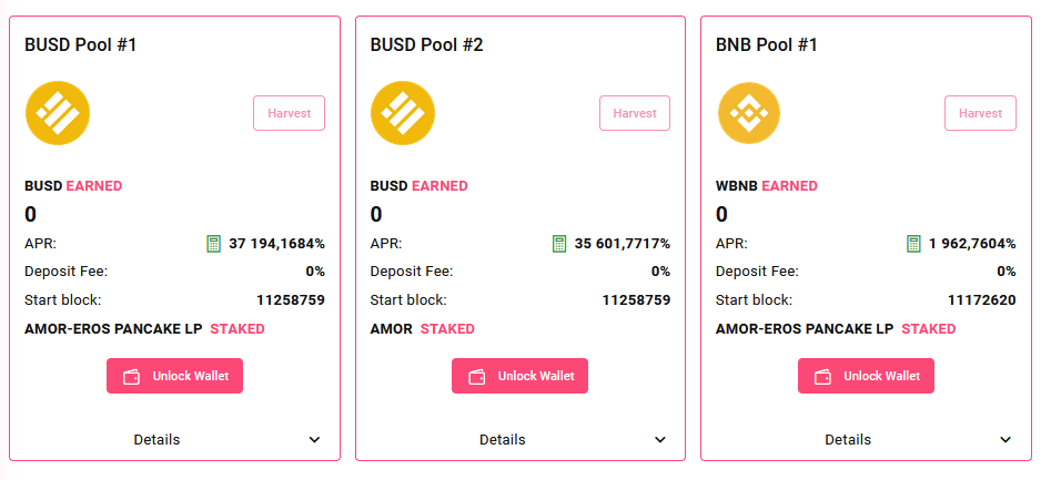 lovesstoryoff's tweet photo. 💓Hey baby💓
🎉New Mega Pools is ready!
Stake AMOR-EROS earn BUSD.
Stake AMOR earn BUSD.
Stake now and get profit. (https://t.co/wavTonNCOF)
#AMORSWAP  #EROSSWAP #COINSBACKER https://t.co/GKQDcgsjmR