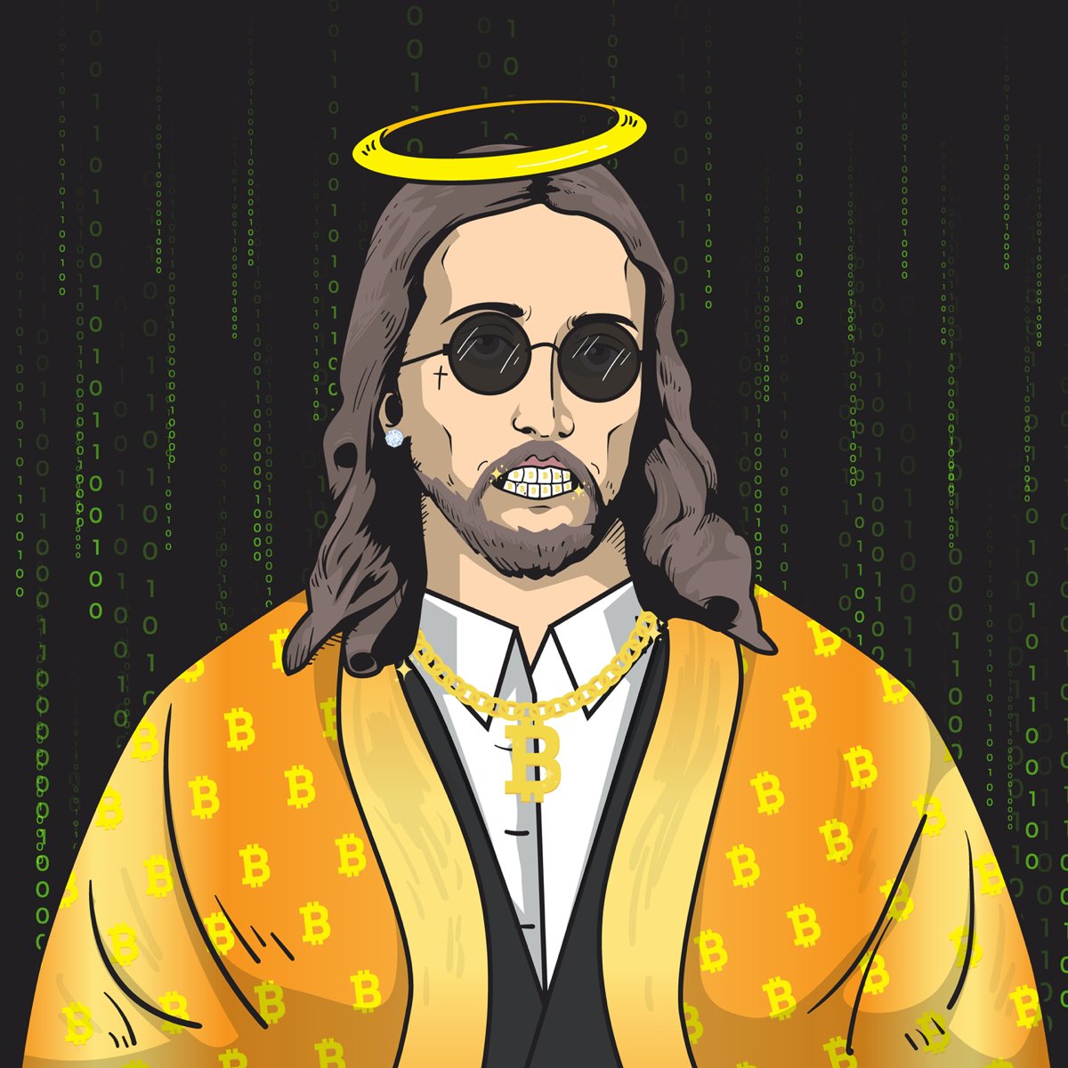 🤑CROSS #NFTGiveaway🤑

1 Winner wins: 
- 1x The Toon Trappers NFT
- 1x Ether Yeez NFT

✅To enter:
1⃣Follow <a href="/TheToonTrappers/">The Toon Trappers NFT</a> &amp; <a href="/EtherYeezClub/">Ether Yeez Club NFT</a>
2⃣Like, RT, Tag 2 Friends
3⃣Join both:
➡️discord.gg/pH6AK6dYyu
➡️discord.gg/4R3X85DtWn

Ends in 24 hrs!
➡️etheryeezclub.com/whitelist