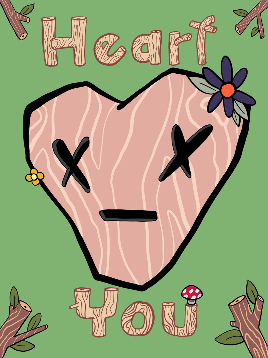 Heart You tweet media
