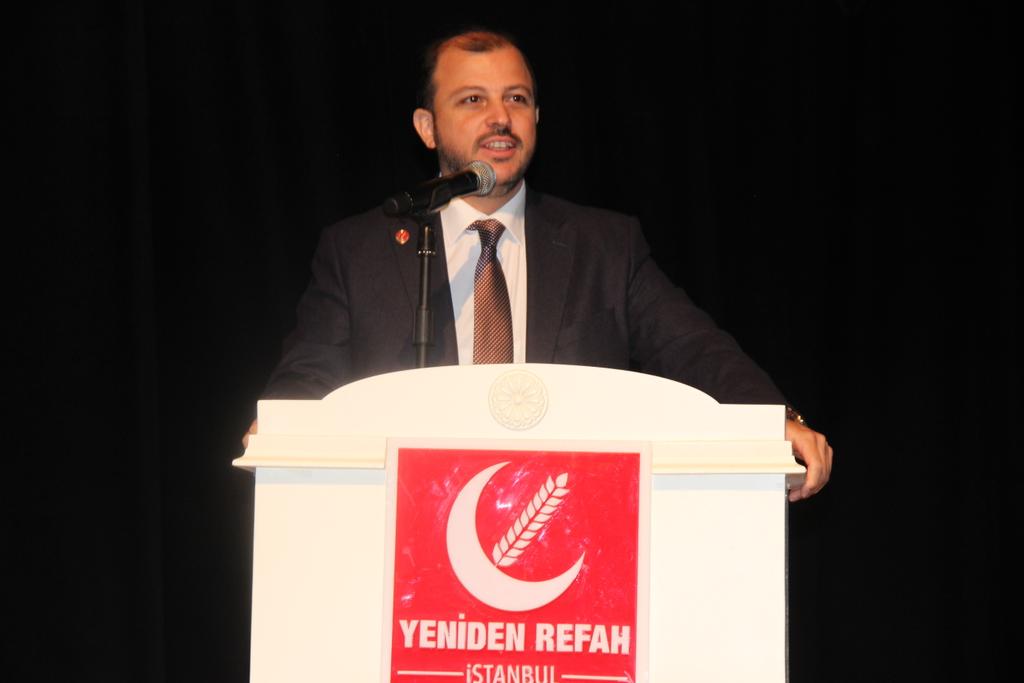terzihuseyin34's tweet photo. İstanbul il divan toplantısını Bahçelievler'de Genel Başkanımız Dr. Fatih Erbakan'ın teşrifleriyle gerçekleştirdik.

Muhteşem işlerin mimarı muhteşem teşkilatımızla gurur duyuyoruz. https://t.co/wFmgf3ViA8