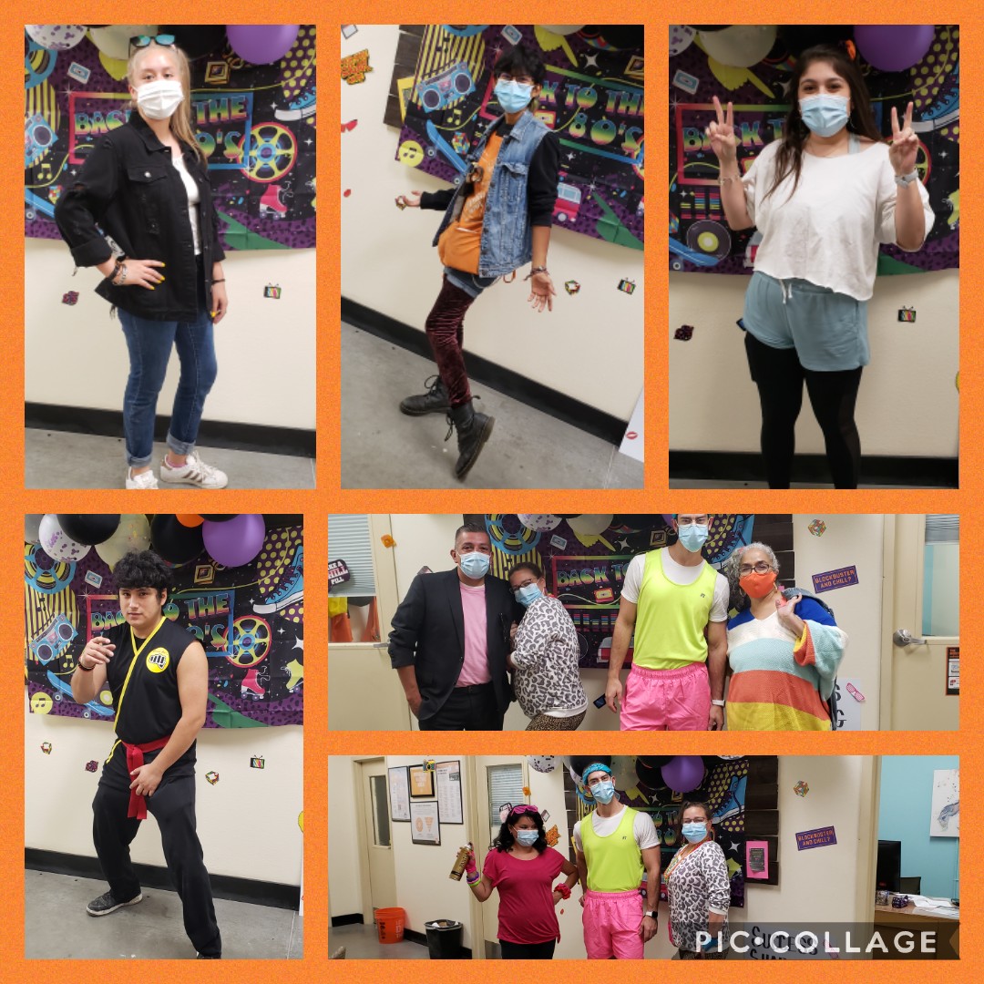 Still rocking in the 80's for success sharing! #6563 #slaughterstrong #successsharing