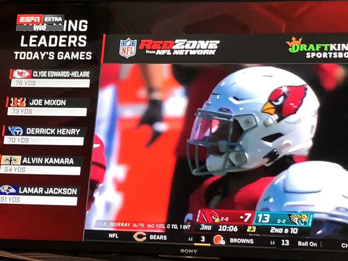 Legrossnoel's tweet image. #NFLRedZone  presentes siguiendo la emoción desde Bogotá , saludos