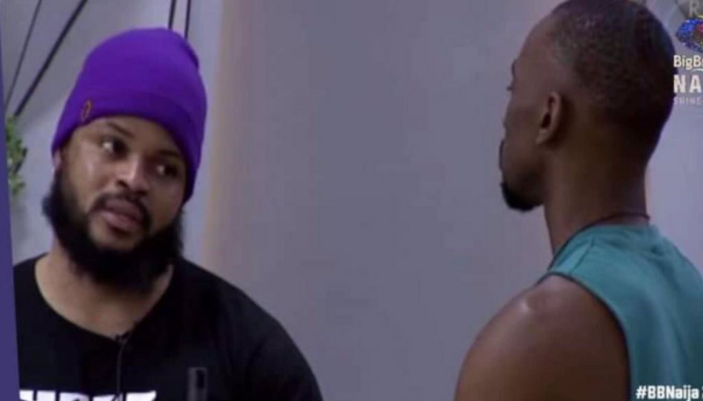 itswhitemoney's tweet image. Sad to see my friends leave tonight, but I’m grateful for the bond we’ve made and all the great things we are about to achieve outside the house. All the best to @queenmatang @Niniofficiall @SagaDeolu , from now on, it’s all the way up🙏🙏

#BBNaija