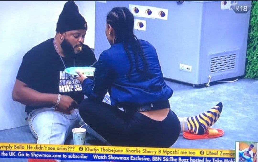 itswhitemoney's tweet image. Sad to see my friends leave tonight, but I’m grateful for the bond we’ve made and all the great things we are about to achieve outside the house. All the best to @queenmatang @Niniofficiall @SagaDeolu , from now on, it’s all the way up🙏🙏

#BBNaija