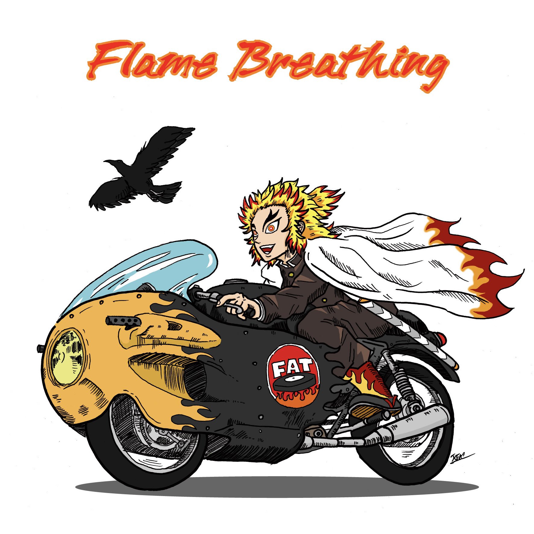 Twitter 上的 Jc Fat 深夜のイラストタイム 無限単車 運転に全集中 最近イラスト描く時間がなかったけど 今夜は久々に描けました やっぱり彼が乗るバイクならファイヤーパターンですね さて 寝よう おやすみなさい イラスト T Co Twitter 上的 Jc Fat 深夜のイラストタイム 無限単車 運転に全集中 最近イラスト描く時間がなかったけど 今夜は久々に描けました やっぱり彼が乗るバイクならファイヤーパターンですね さて 寝よう おやすみなさい イラスト T Co
