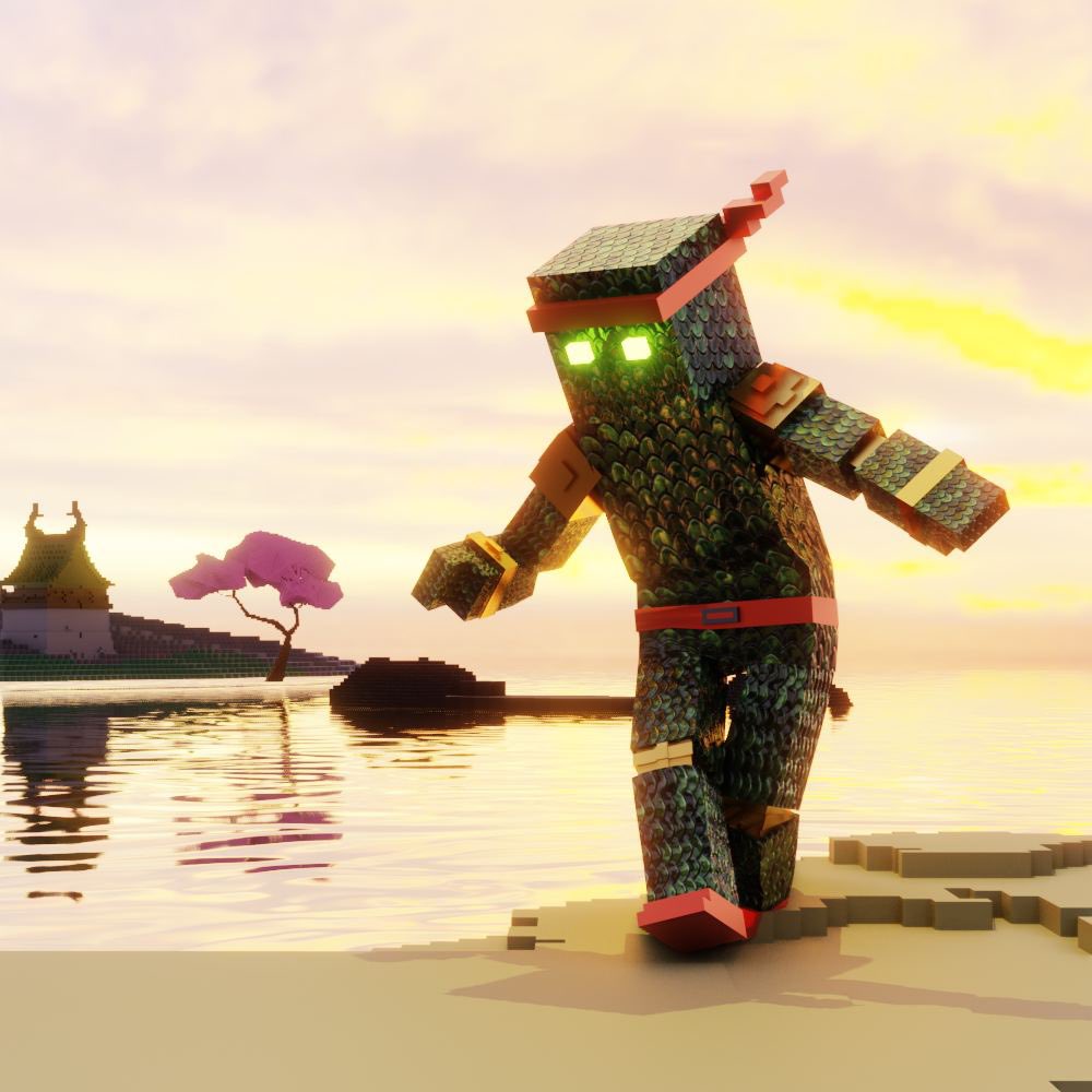 SolNinjas | REBORN tweet media