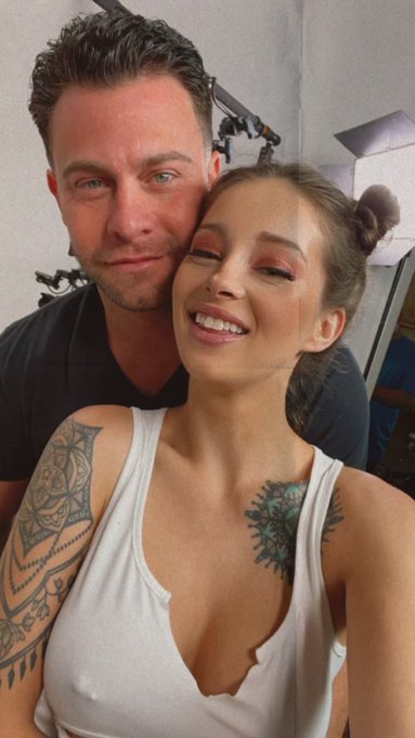 Awesome day with the @onlymaddymay for @Adulttimecom 😈😈😈 coming soon https://t.co/nVGzsO9bbk<a class="tags" target="_blank" title="On Twitter" href="/?out=eyJ0eXAiOiJKV1QiLCJhbGciOiJIUzUxMiJ9.eyJpYXQiOjE3MjA4NTYxMTUsImlzcyI6InR3cG9ybnN0YXJzLmNvbSIsIm5iZiI6MTcyMDg1NjExNSwiZXhwIjoxNzUyMzkyMTE1LCJyZWRpcmVjdF91cmwiOiJodHRwczovL3R3aXR0ZXIuY29tL29ubHltYWRkeW1heSJ9.GfYe0r13effeqo8ZGNCv3ig5joJ2UB6E1Y-1uq2EapGCx232MEs1ZeIj2eEbU1h2diGUsZNQwoqBVX0NwYb4_w">@onlymaddymay</a><a class="tags" href="/tag/adulttimecom">@adulttimecom</a>