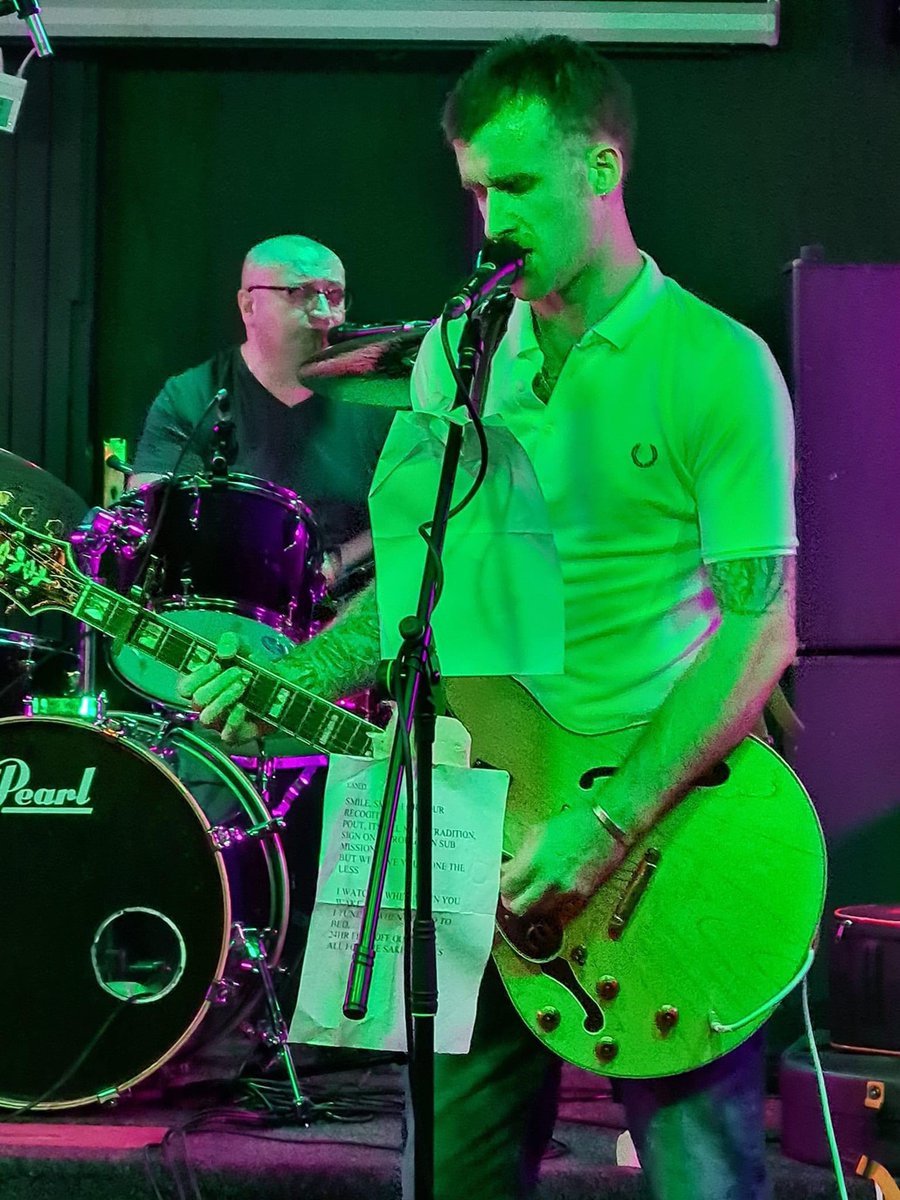 <a href="/CircadianBSE/">Circadian</a> live <a href="/thebrickmakers/">THE BRICKMAKERS</a> #Norwich #Norwichmusic #livemusic #gigs #bands