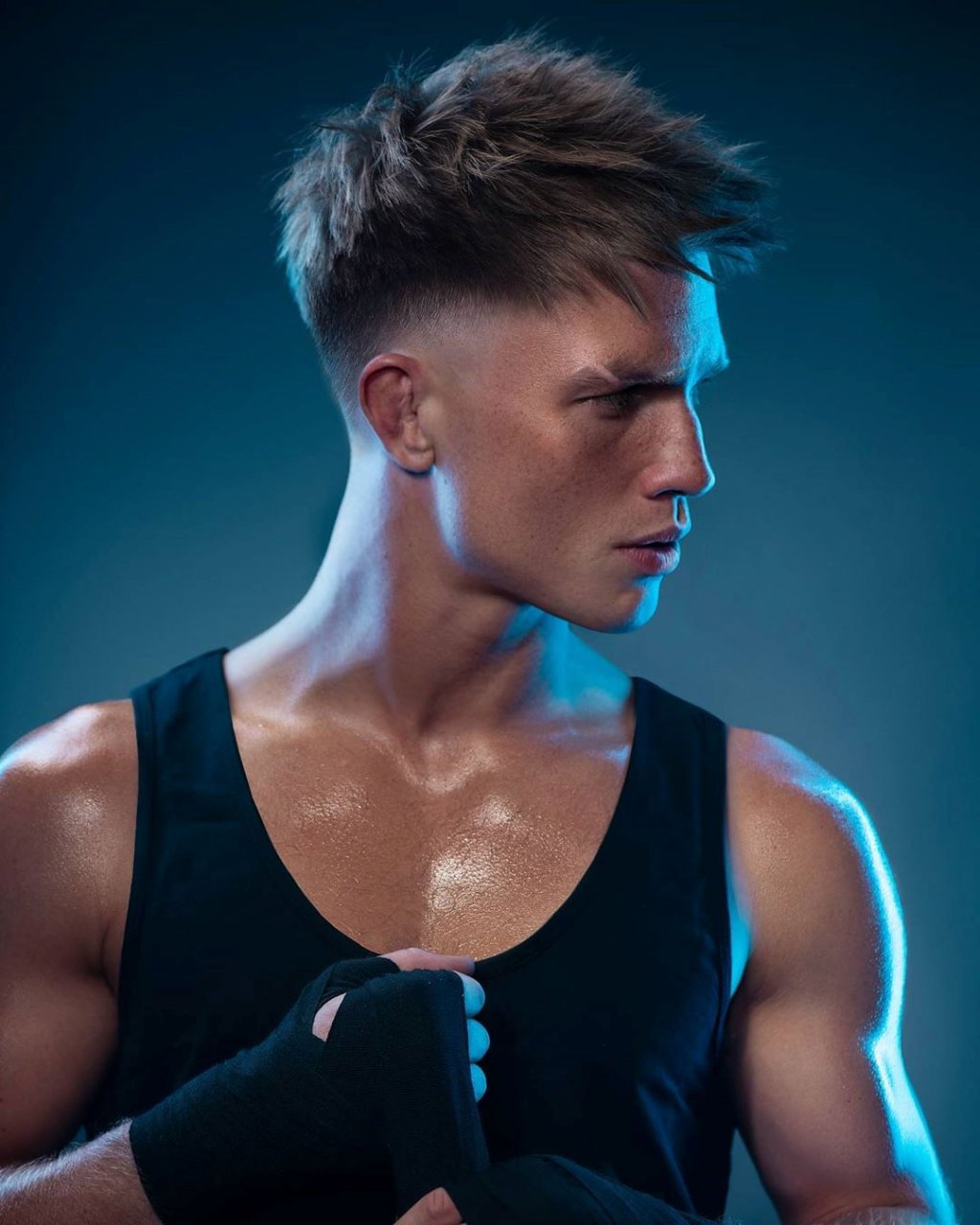 Barbarian Style on Twitter: "Spiked and Messy Undercut with Low Fade  #barbarianstyle #undercut #undercutmen #undercutdesign #undercuthairstyle  #undercutnation #undercuts #undercutsformen #hairstyle #haircut Find More  Impressive Undercut... https://t.co ...