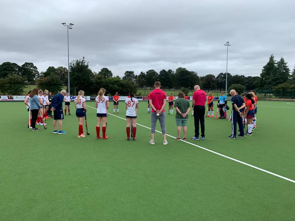 DoncasterHockey's tweet image. Please see the link to DHC website for our tribute to Andy Gibson. Below photos from DHC teams paying their respects before yesterday's games.

doncasterhockeyclub.co.uk/news/dhc-tribu…