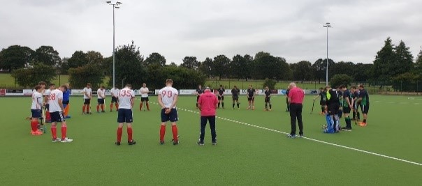 DoncasterHockey's tweet image. Please see the link to DHC website for our tribute to Andy Gibson. Below photos from DHC teams paying their respects before yesterday's games.

doncasterhockeyclub.co.uk/news/dhc-tribu…