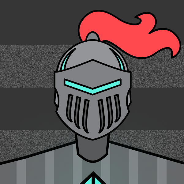 0/ Okay, this is the giveaway I'm most excited for. <a href="/SGFUnited/">SGF United is now Stellar Galactics</a> is giving away this Spartan Cyborg (one of the rarest). To enter:
 
1️⃣ Follow <a href="/SGFUnited/">SGF United is now Stellar Galactics</a>
2️⃣ RT this tweet
3️⃣ Join discord ($1k worth contests are currently running)
4️⃣ Tag 3 friends
 
Open 24hrs. Read my thoughts👇