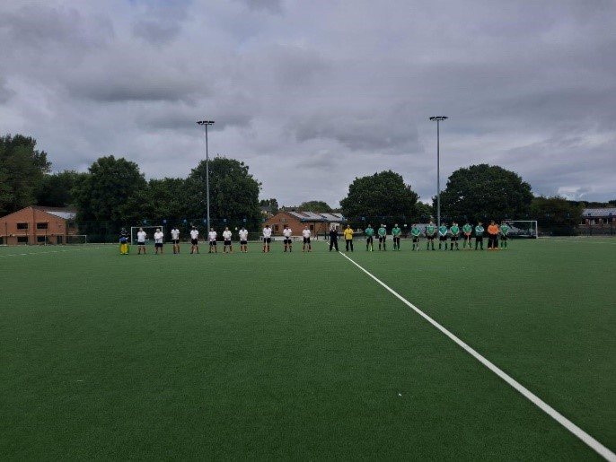 DoncasterHockey's tweet image. Please see the link to DHC website for our tribute to Andy Gibson. Below photos from DHC teams paying their respects before yesterday's games.

doncasterhockeyclub.co.uk/news/dhc-tribu…