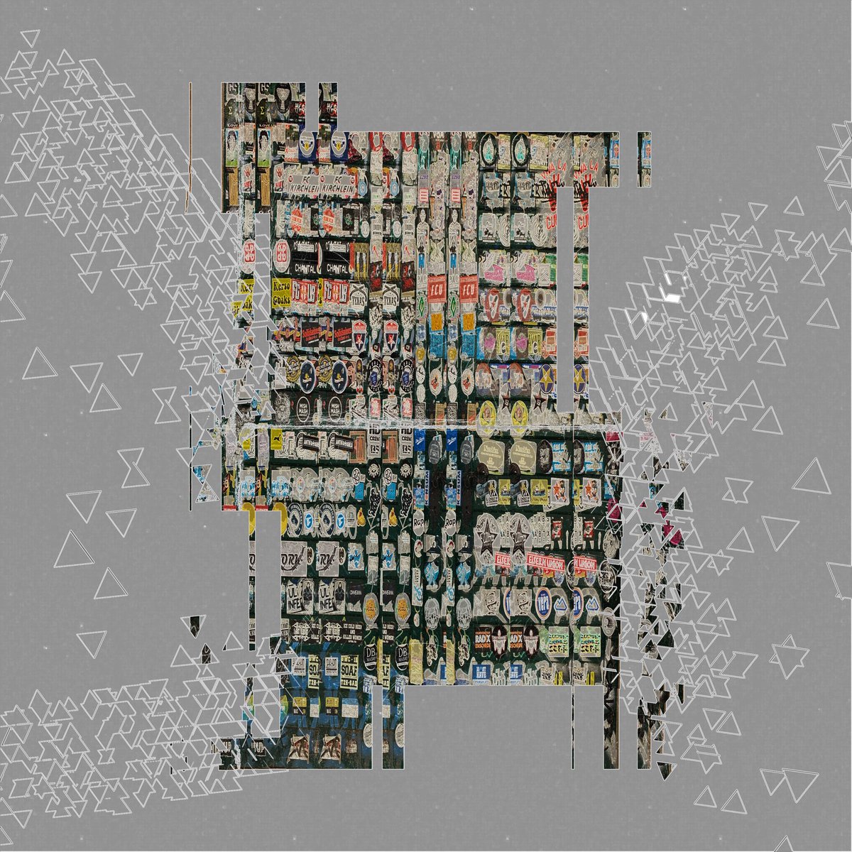 ©️ “Street Stickers”
19/20 - 0,2 #Tezos
<a href="/hicetnunc2000/">h</a> 

👁‍🗨Look👇
hic.art/361214

#nft #nftartist #nftcollector #nftcommunity #cryptoart #nftphotography #generative #HEN