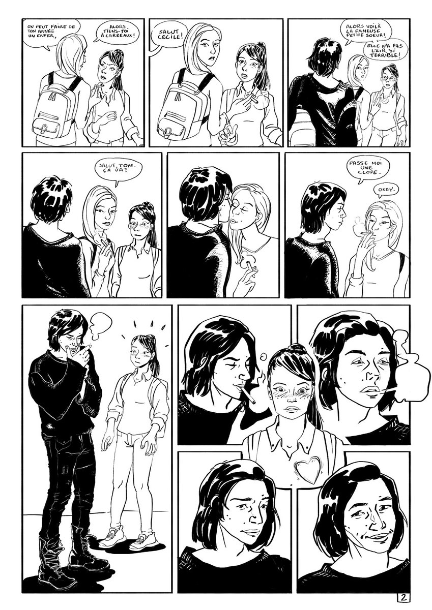 GoudinLopez's tweet photo. SOUS SES DOIGTS t1 : le secret de Claire
Edité par les éditions So Romance https://t.co/DXyfGZAhGY