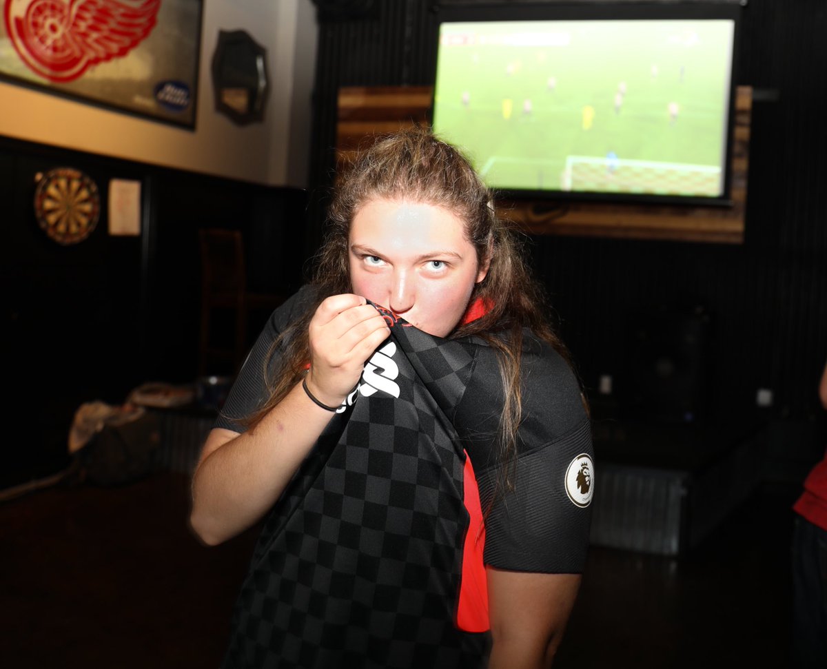 So we just need Brighton to lose or draw tomorrow against Crystal Palace, and we’ll be going into the City game top of the league!! Let’s pack out Magee’s next Saturday!

#OLSC #LFC #DetroitOLSC #YNWA